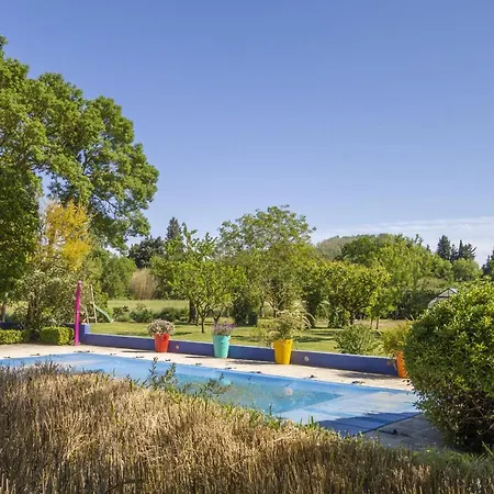 빌라 La Grange Capelle Villeneuve-lès-Avignon